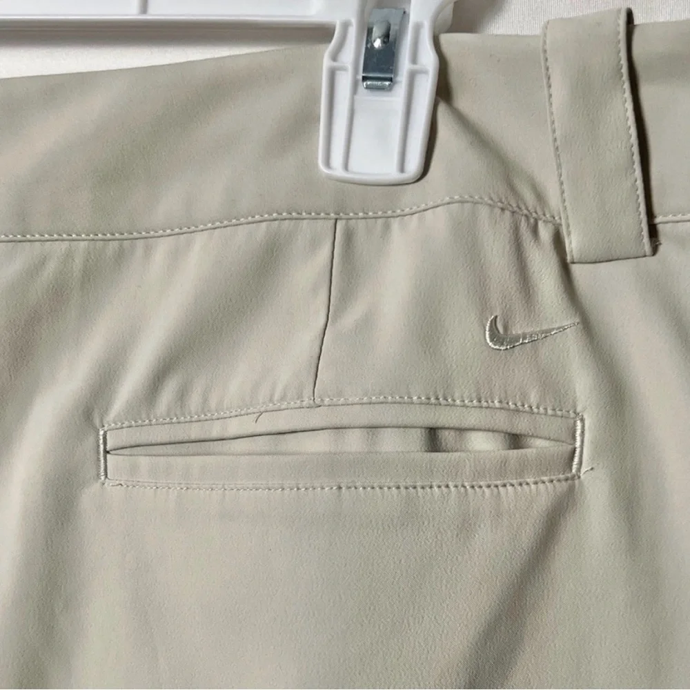Nike Golf Women's Tour Performance Cream Skort Size 12